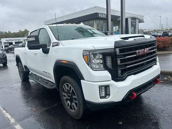 GMC SIERRA HD 2022 1GT49PEY5NF321406 image